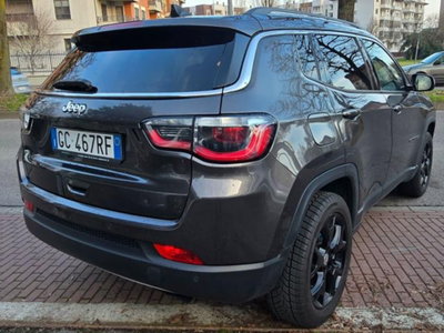 Jeep Compass 1.4 MultiAir 170 CV aut. 4WD Limited (7)