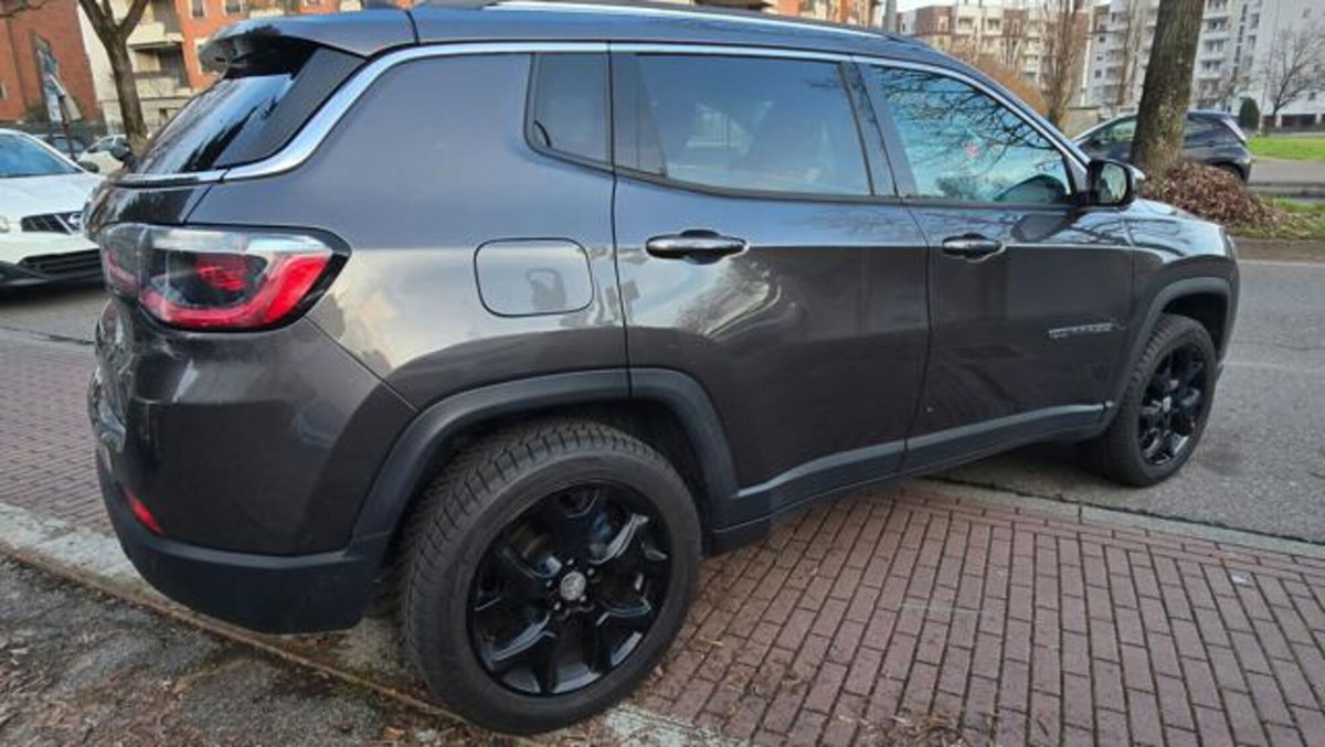 Jeep Compass 1.4 MultiAir 170 CV aut. 4WD Limited (8)