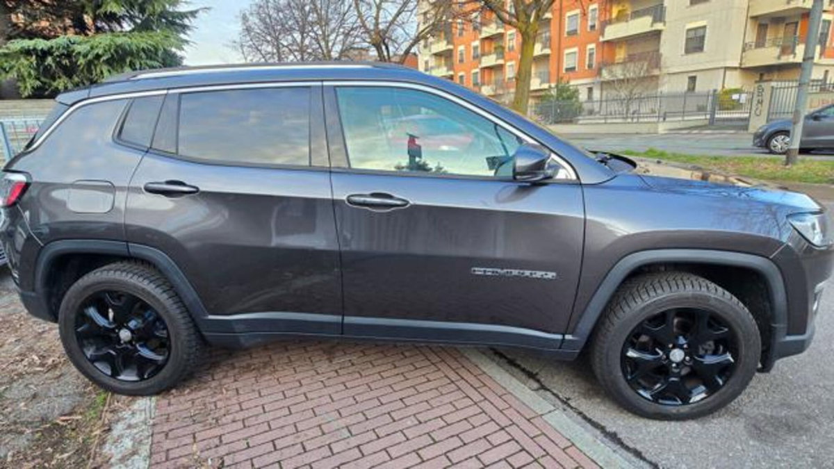Jeep Compass 1.4 MultiAir 170 CV aut. 4WD Limited (9)