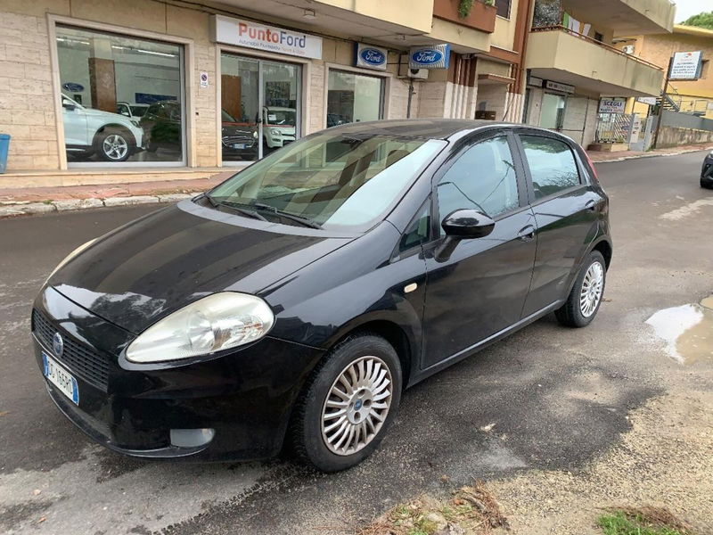 Fiat Punto 1.2 5 porte Active