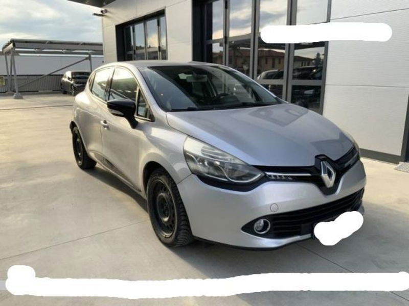 Renault Clio 1.5 dCi 75CV 5 porte Confort