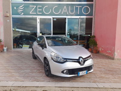Renault Clio 1.5 dCi 8V 75CV Start&Stop 5 porte Live usata