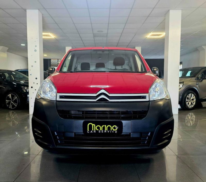 Citroen Berlingo BlueHDi 75 M Live