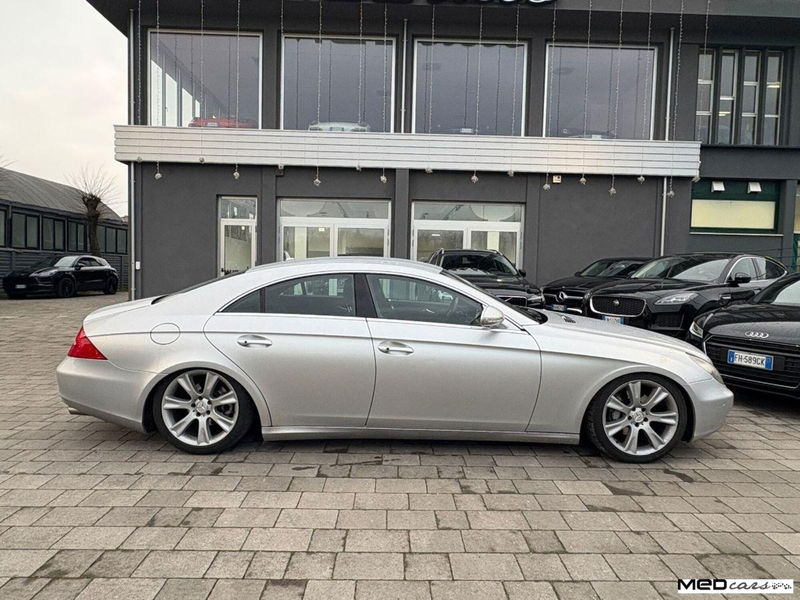 Mercedes-Benz CLS 320 CDI Sport