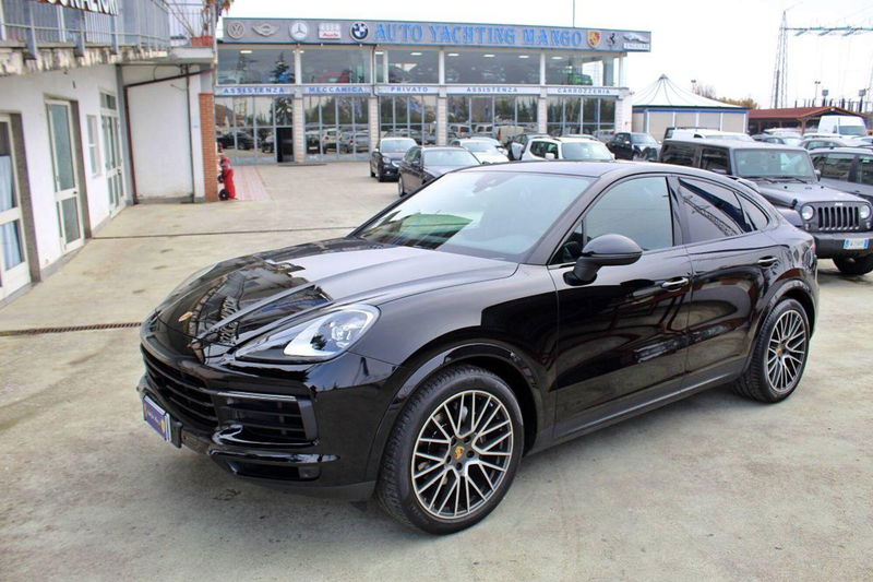 Porsche Cayenne 3.0 V6