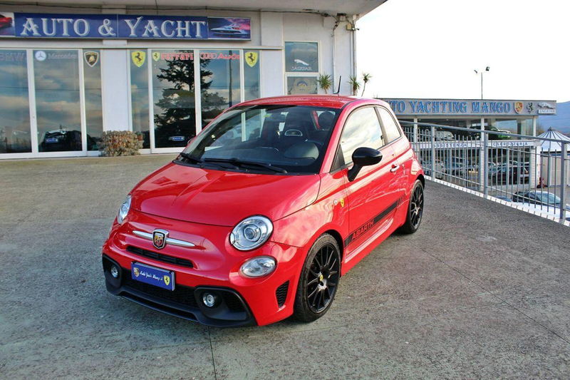 Abarth 595 595 1.4 Turbo T-Jet 145 CV