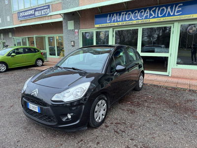 Citroen C3 1.6 HDi 90CV airdream Exclusive Style usata