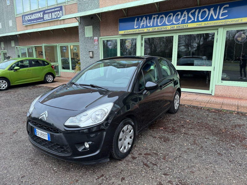 Citroen C3 1.6 HDi 90CV airdream Exclusive Style