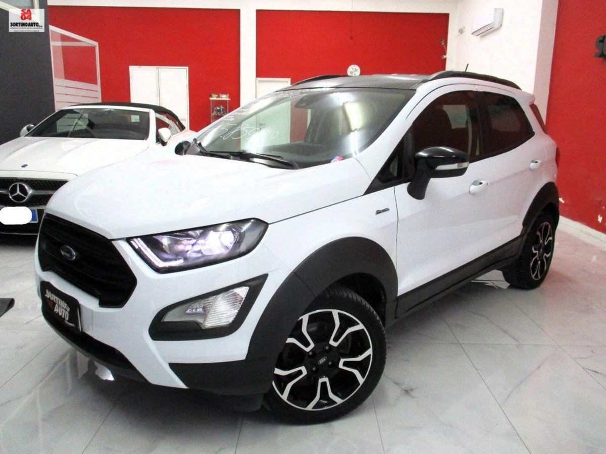 Ford EcoSport 1.0 EcoBoost 125 CV Start&Stop Active