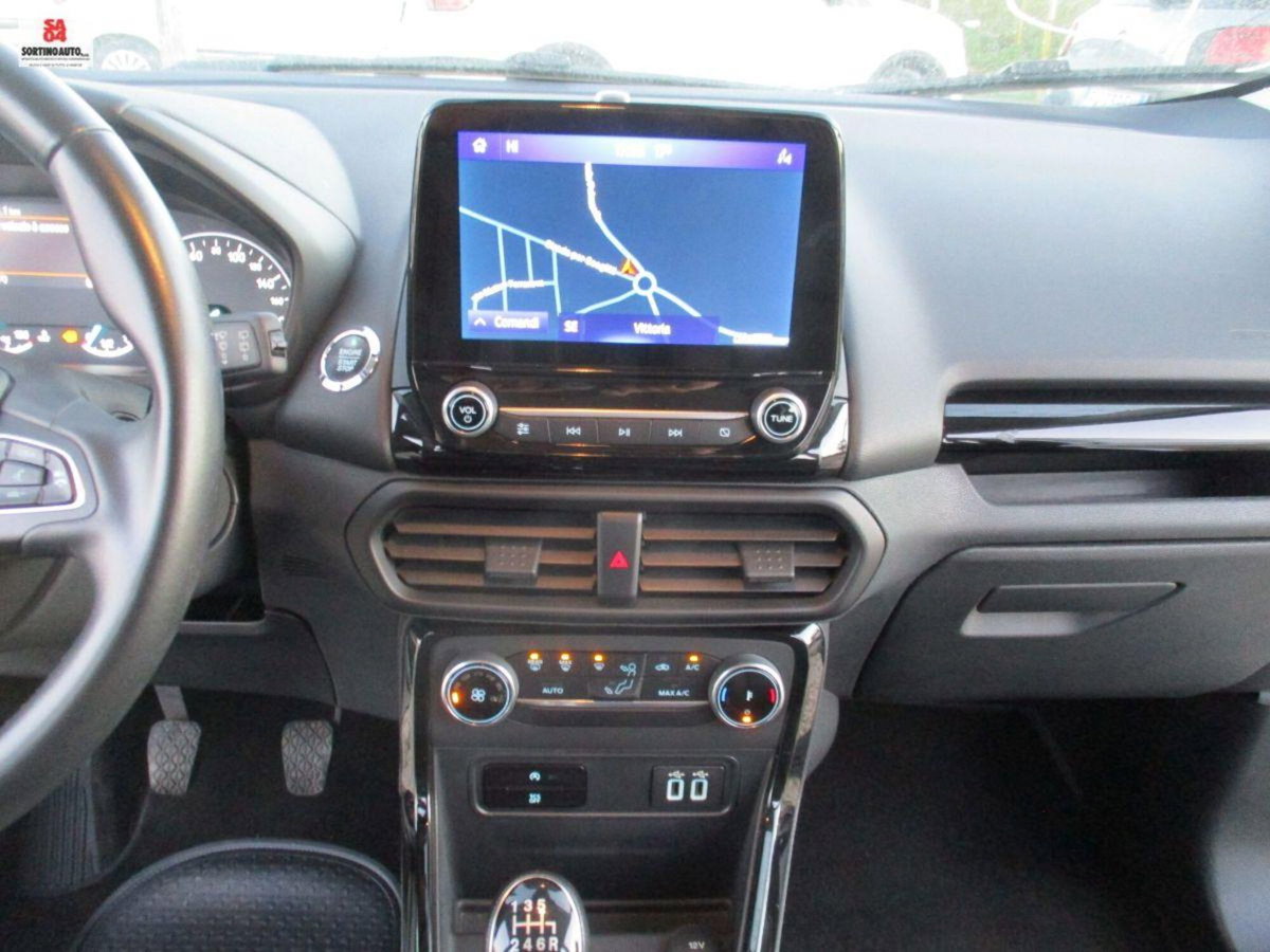 Ford EcoSport 1.0 EcoBoost 125 CV Start&Stop Active (10)