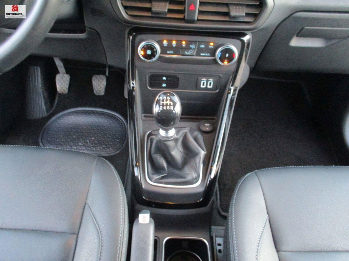 Ford EcoSport 1.0 EcoBoost 125 CV Start&Stop Active (12)