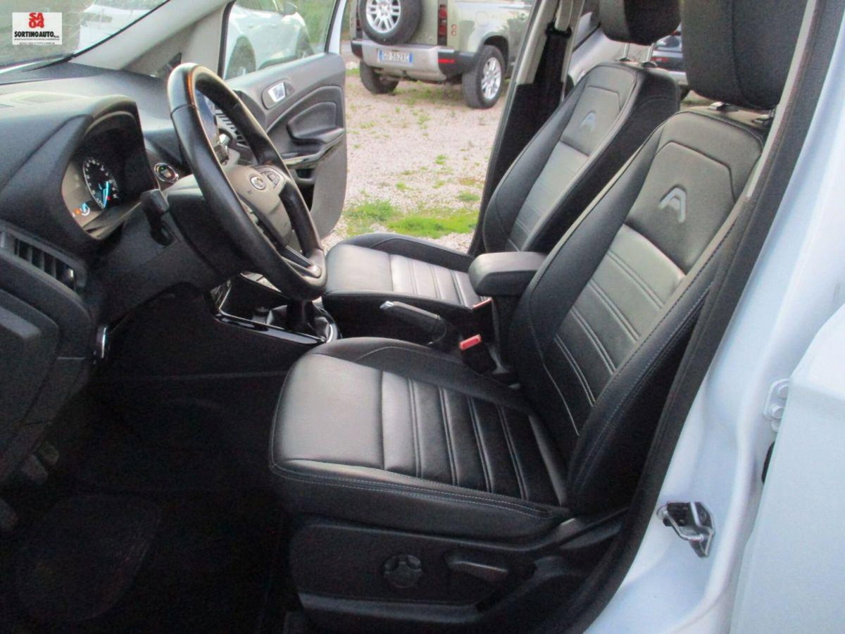 Ford EcoSport 1.0 EcoBoost 125 CV Start&Stop Active (13)