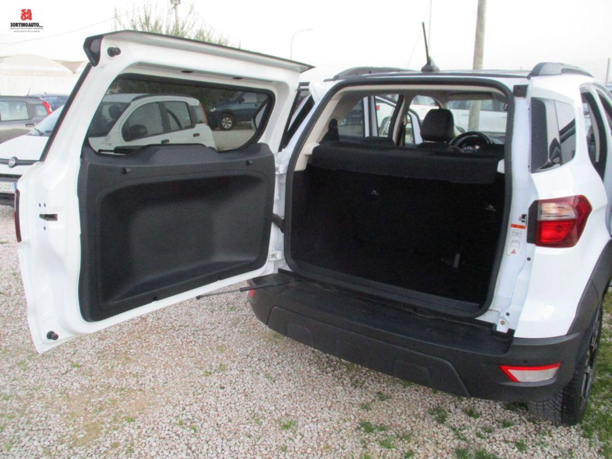 Ford EcoSport 1.0 EcoBoost 125 CV Start&Stop Active (16)