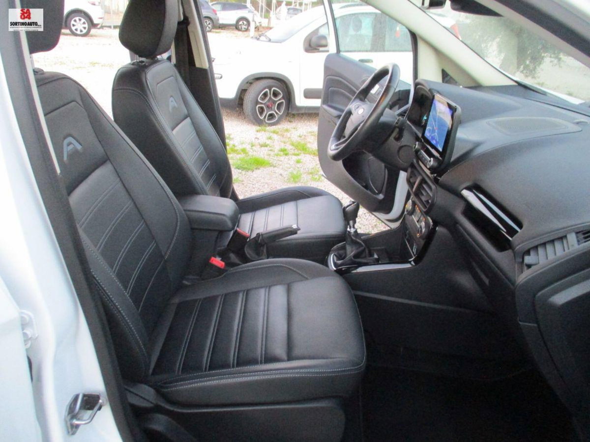 Ford EcoSport 1.0 EcoBoost 125 CV Start&Stop Active (18)