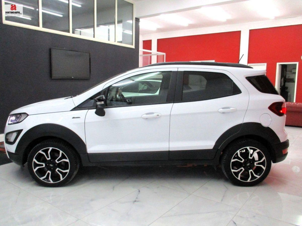 Ford EcoSport 1.0 EcoBoost 125 CV Start&Stop Active (3)