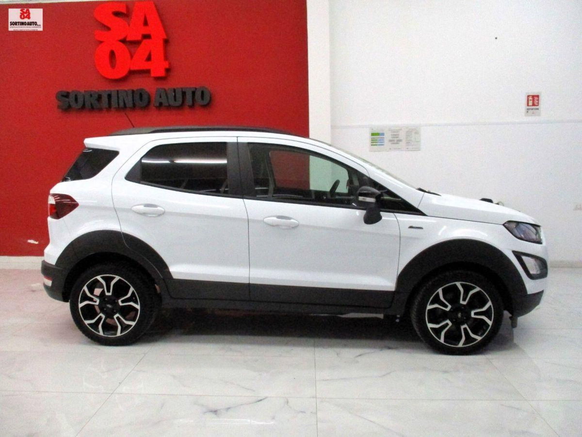 Ford EcoSport 1.0 EcoBoost 125 CV Start&Stop Active (4)