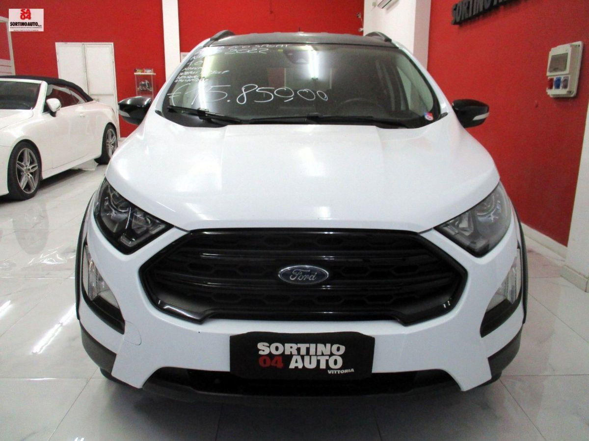 Ford EcoSport 1.0 EcoBoost 125 CV Start&Stop Active (5)