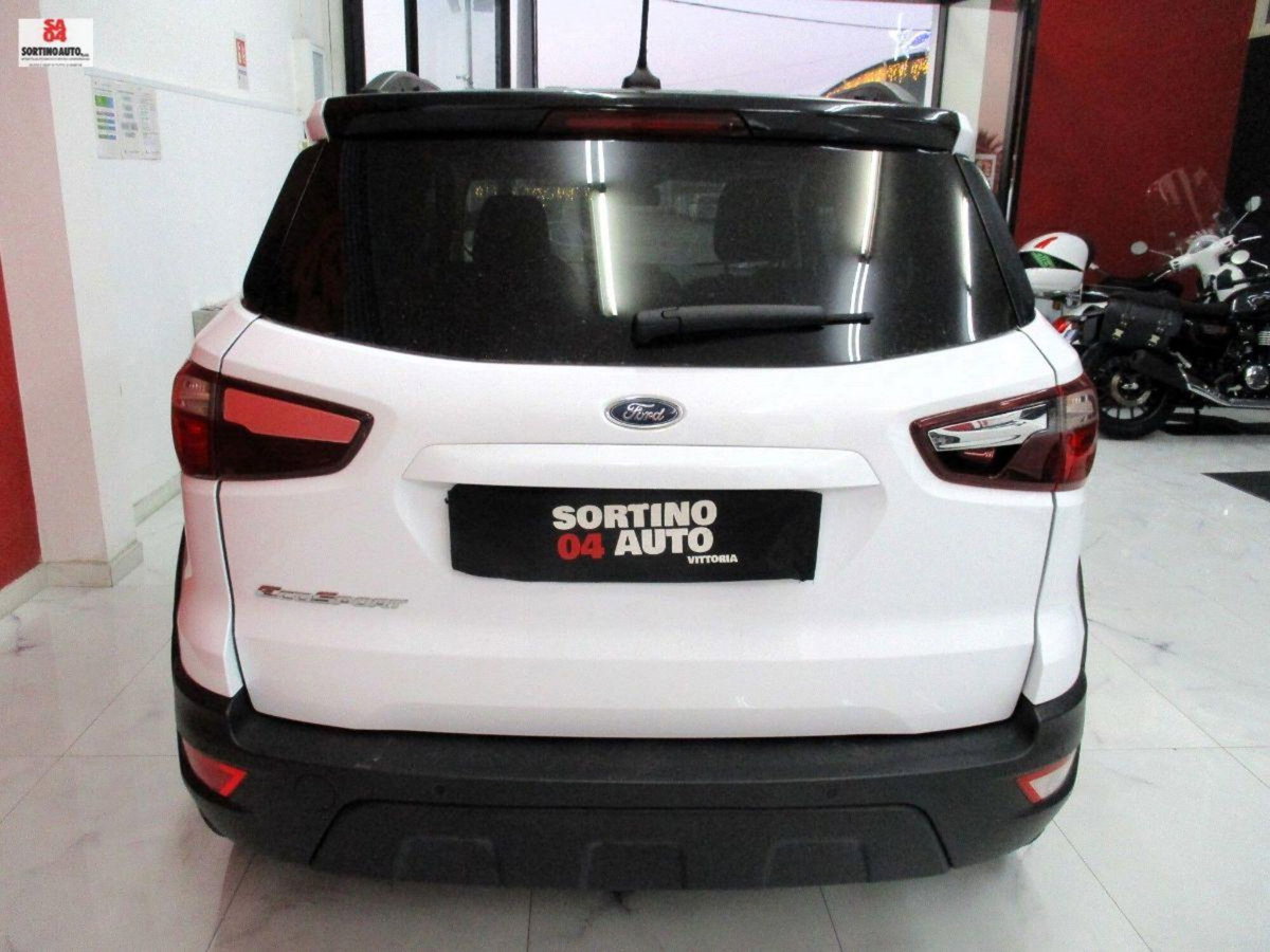 Ford EcoSport 1.0 EcoBoost 125 CV Start&Stop Active (6)