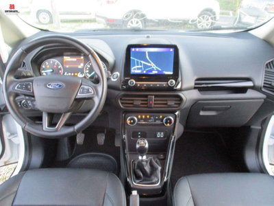Ford EcoSport 1.0 EcoBoost 125 CV Start&Stop Active (8)