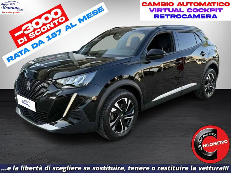 Peugeot 2008 BlueHDi 130 S&S EAT8 Allure Pack