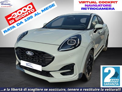 Ford Puma 1.0 ecoboost h ST-Line 125cv auto nuova
