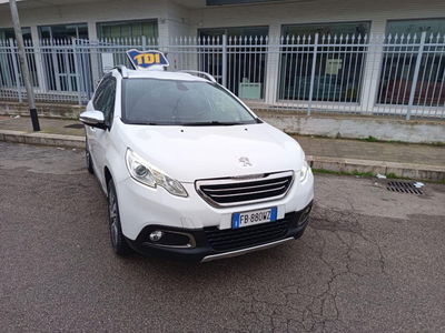 Peugeot 2008 100 S&S Allure usata