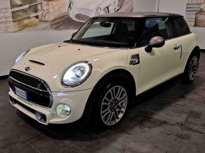 MINI Mini 2.0 Cooper SD aut. Hype usata