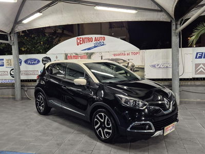 Renault Captur dCi 8V 90 CV EDC Start&Stop Energy Excite usata