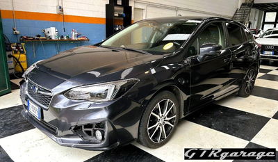 Subaru Impreza 1.6i Lineartronic Style Navi usata