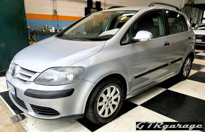 Volkswagen Golf Plus 1.9 TDI Blue-T usata