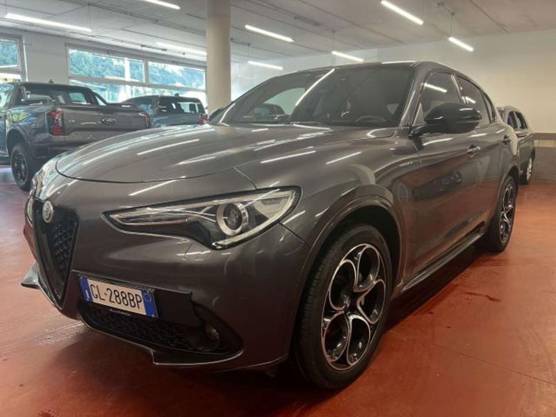 Alfa Romeo Stelvio 2.2 t Veloce Q4 210cv auto