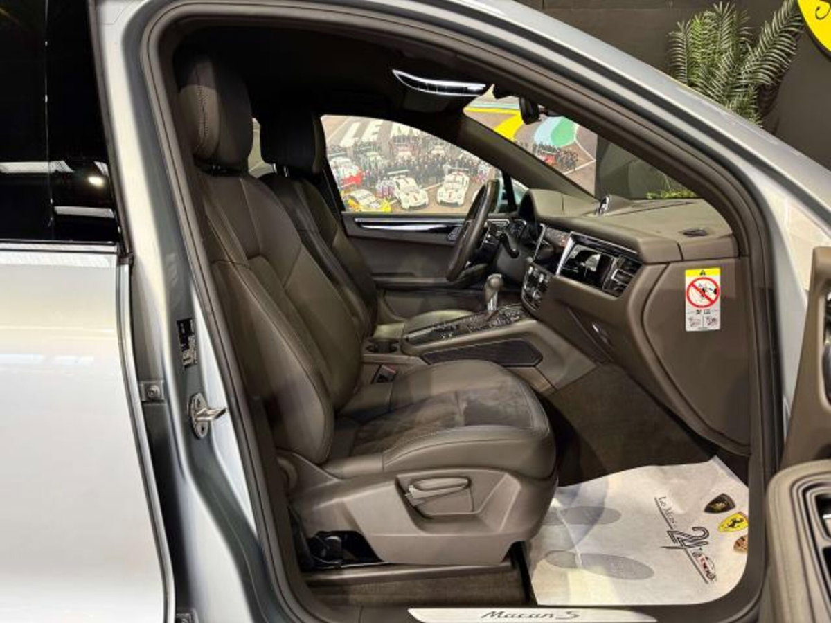 Porsche Macan S (10)