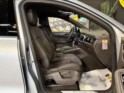 Porsche Macan S (10)