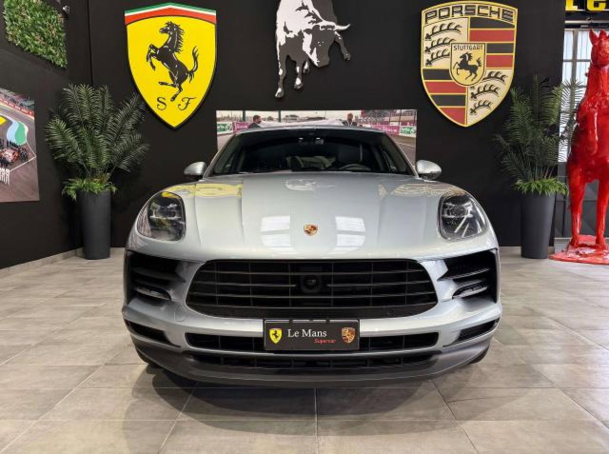 Porsche Macan S (2)