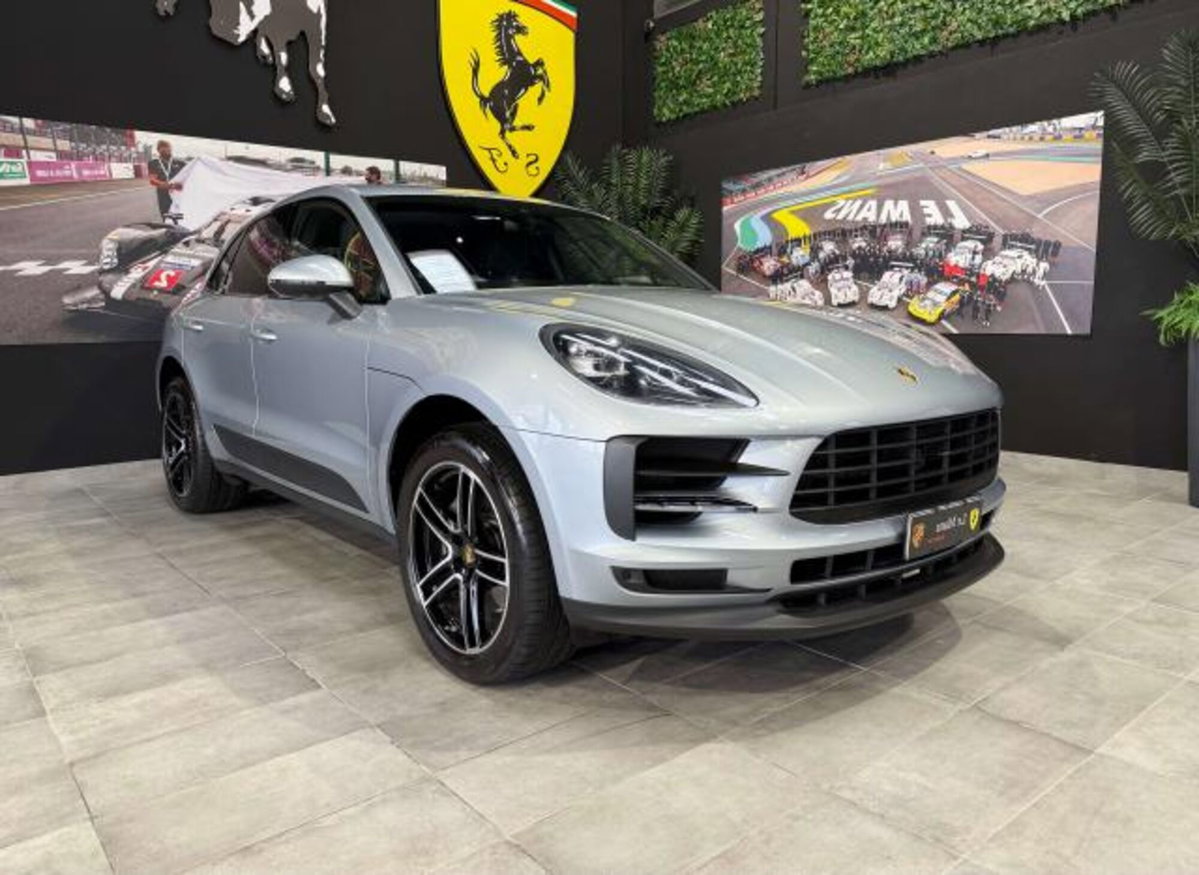 Porsche Macan S (3)