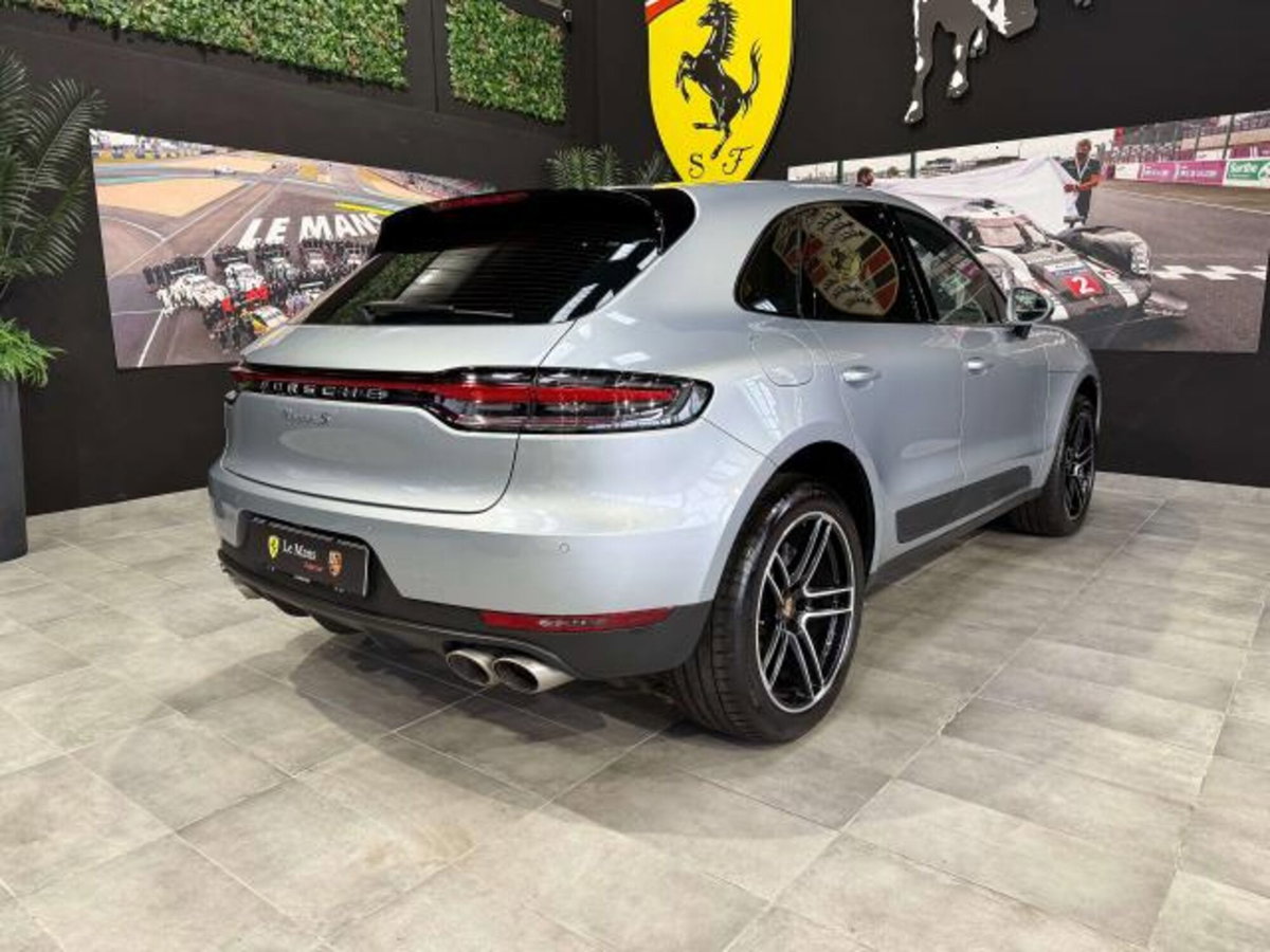 Porsche Macan S (5)