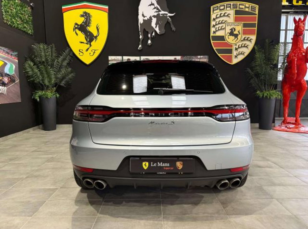 Porsche Macan S (6)