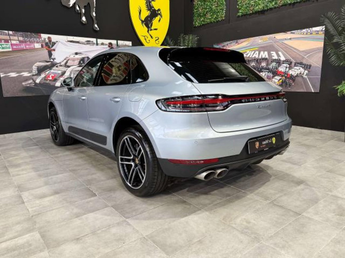 Porsche Macan S (7)