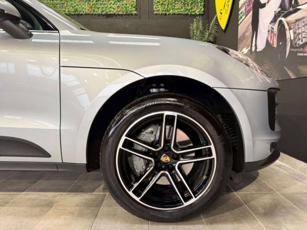 Porsche Macan S (8)