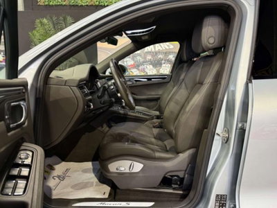 Porsche Macan S (9)