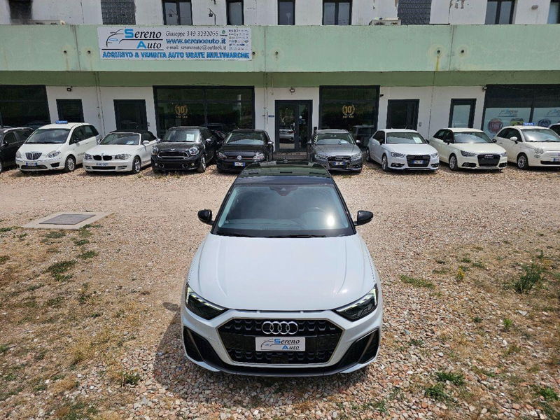 Audi A1 Sportback 30 TFSI S line edition