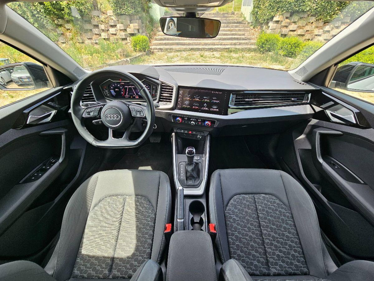 Audi A1 Sportback 30 TFSI S line edition (15)