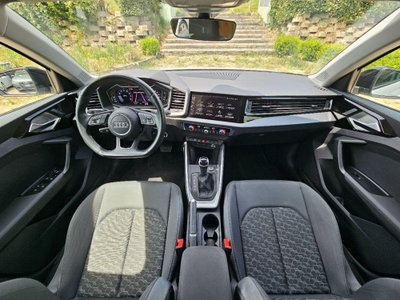 Audi A1 Sportback 30 TFSI S line edition (15)