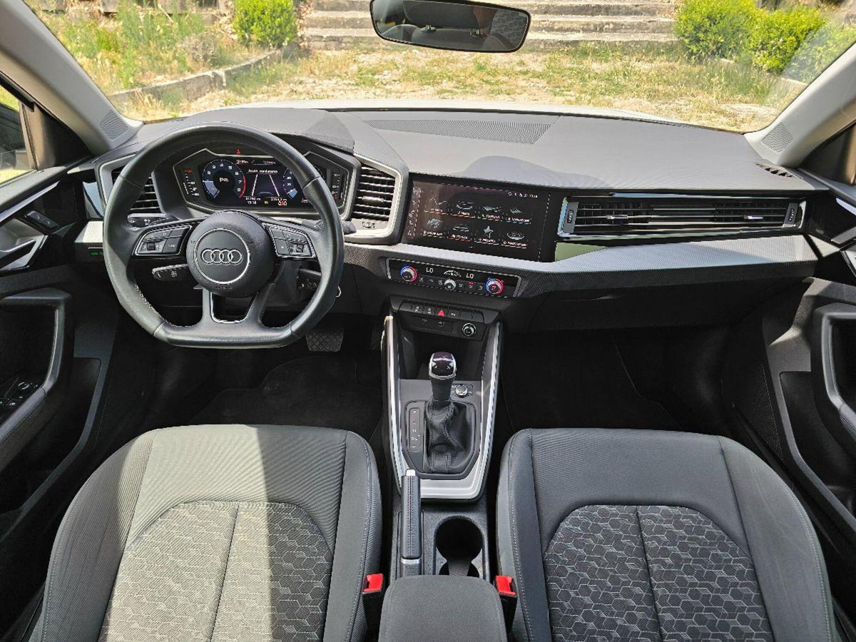 Audi A1 Sportback 30 TFSI S line edition (16)