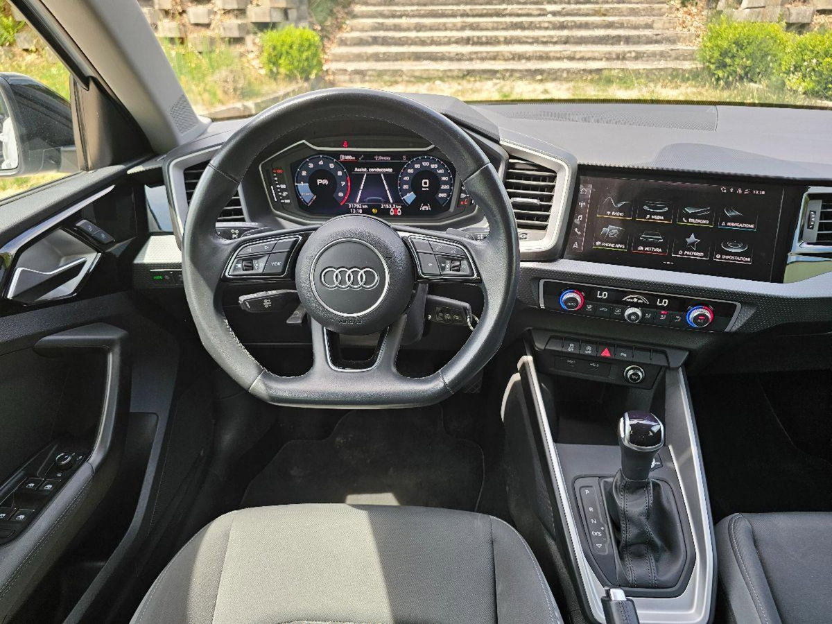 Audi A1 Sportback 30 TFSI S line edition (17)