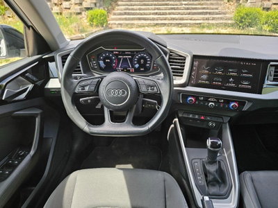 Audi A1 Sportback 30 TFSI S line edition (17)