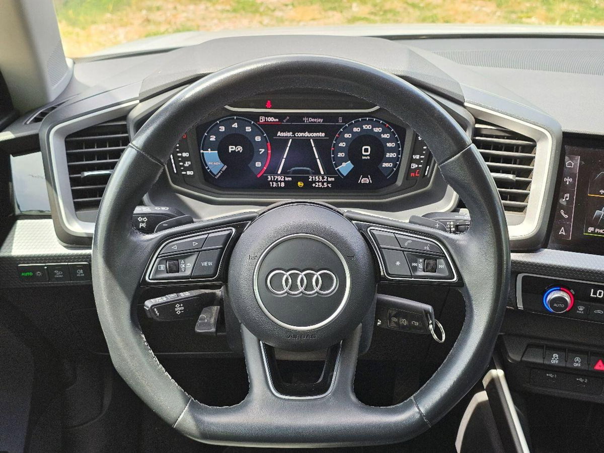 Audi A1 Sportback 30 TFSI S line edition (18)