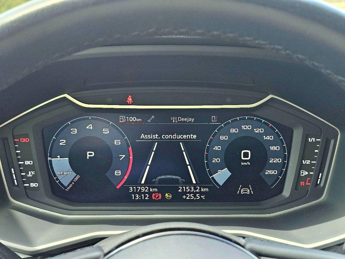 Audi A1 Sportback 30 TFSI S line edition (19)