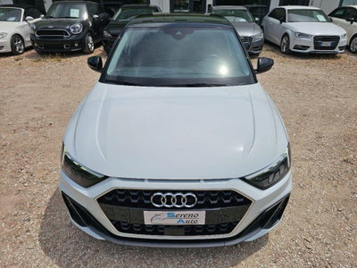 Audi A1 Sportback 30 TFSI S line edition (2)