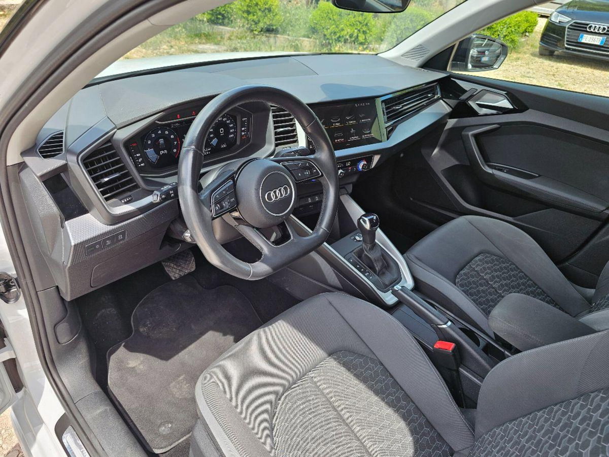 Audi A1 Sportback 30 TFSI S line edition (20)